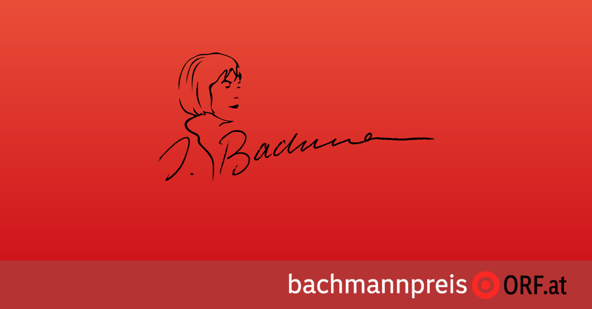 (c) Bachmannpreis.orf.at