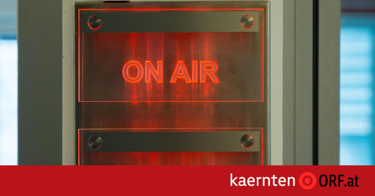 Radiojournale zum Nachhören kaernten.ORF.at Radio Kärnten