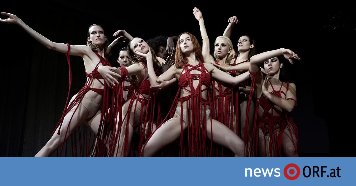 „Suspiria“: Tänzerinnen, aufs Blut gequält