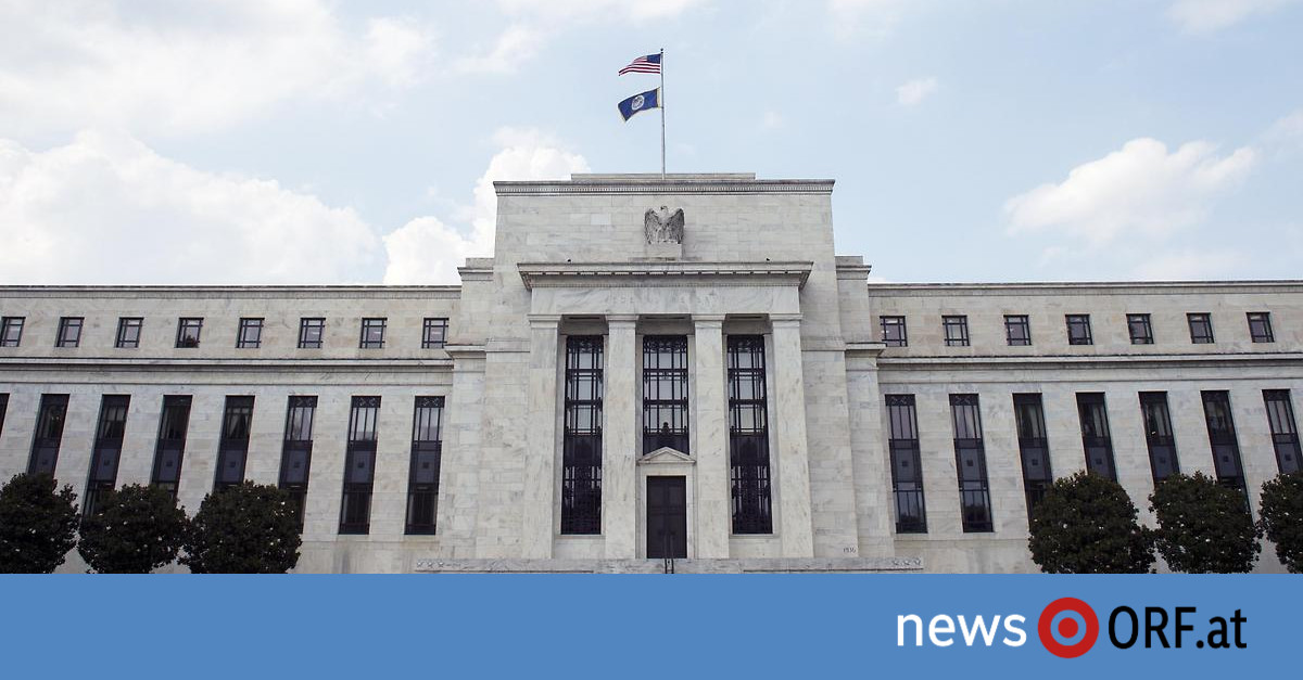 Trotz Trumps Warnung: US-Notenbank hebt Leitzins erneut an