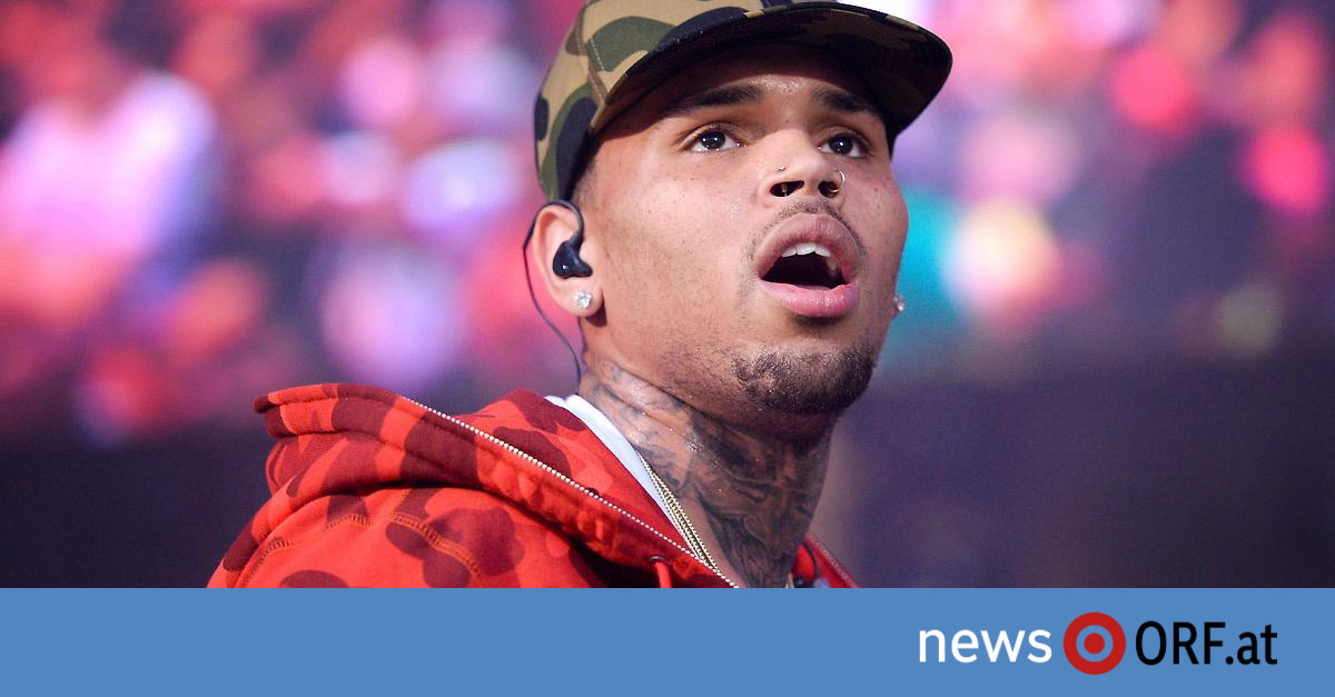Festnahme in Paris – Chris Brown soll Frau vergewaltigt haben