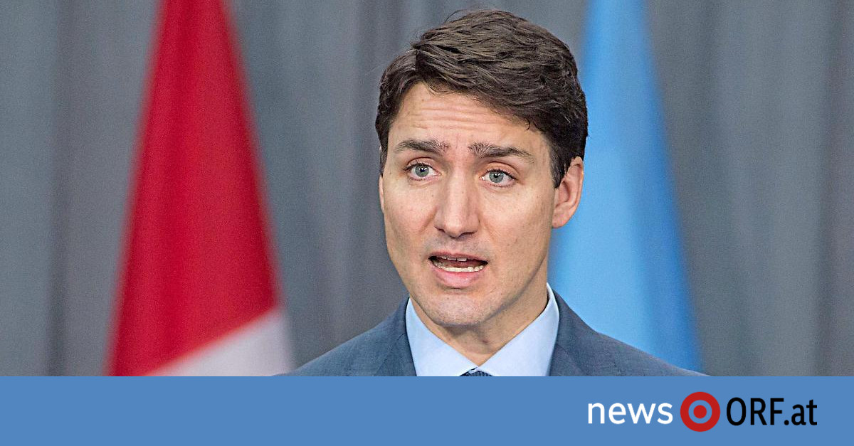Engster Berater geht: Nächster Schlag für Trudeau