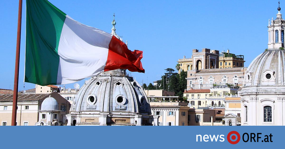 Budgetstreit mit Italien: Kommission ebnet Weg für Defizitverfahren