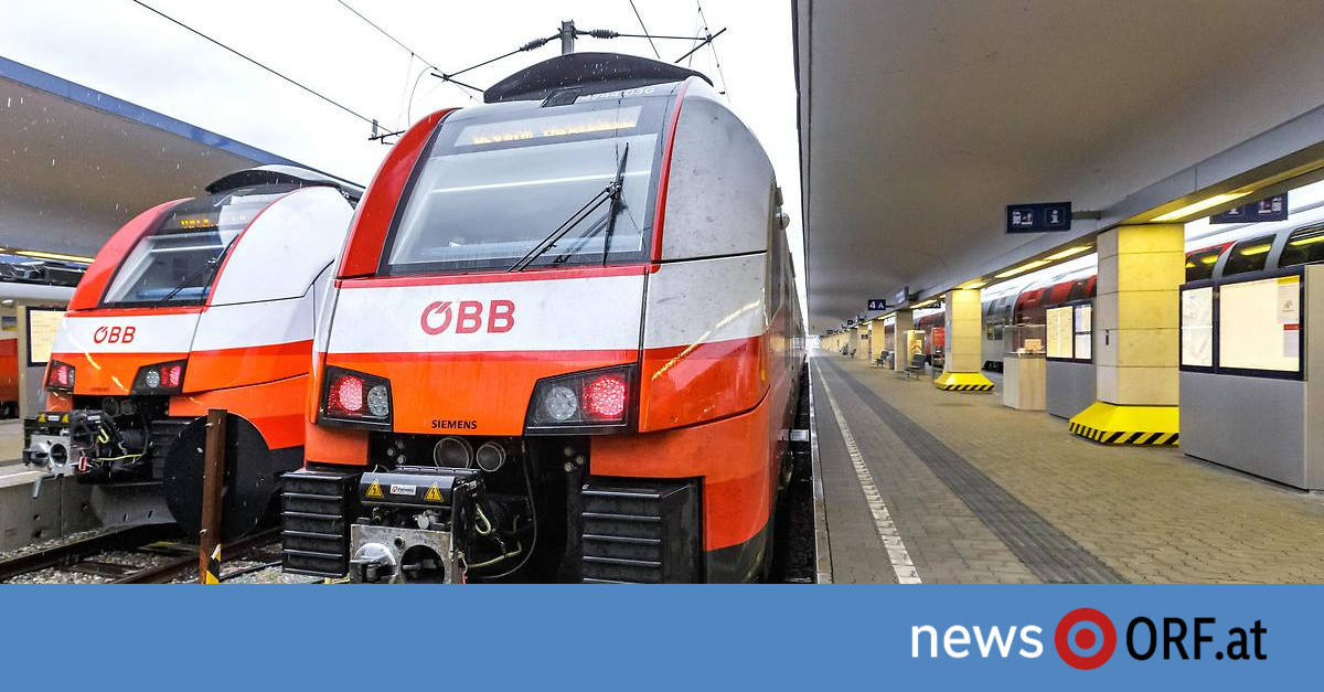 Bahn-KV: Verhandlungen gescheitert – morgen Streik