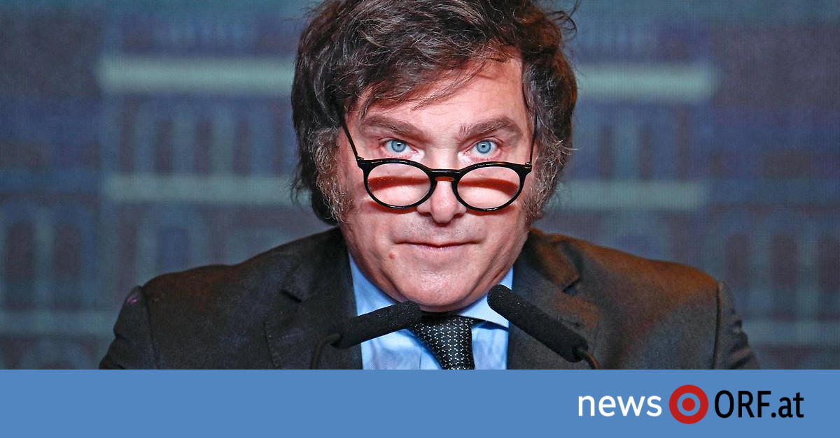 Proyectos Milei: Argentina enfrentará una “terapia de shock” – news.ORF.at
