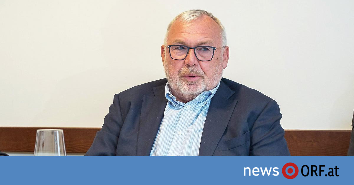 Signa : Gusenbauer quitte le conseil de surveillance – news.ORF.at