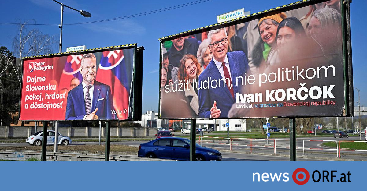 Presidency: Election campaign ends disappointingly in Slovakia