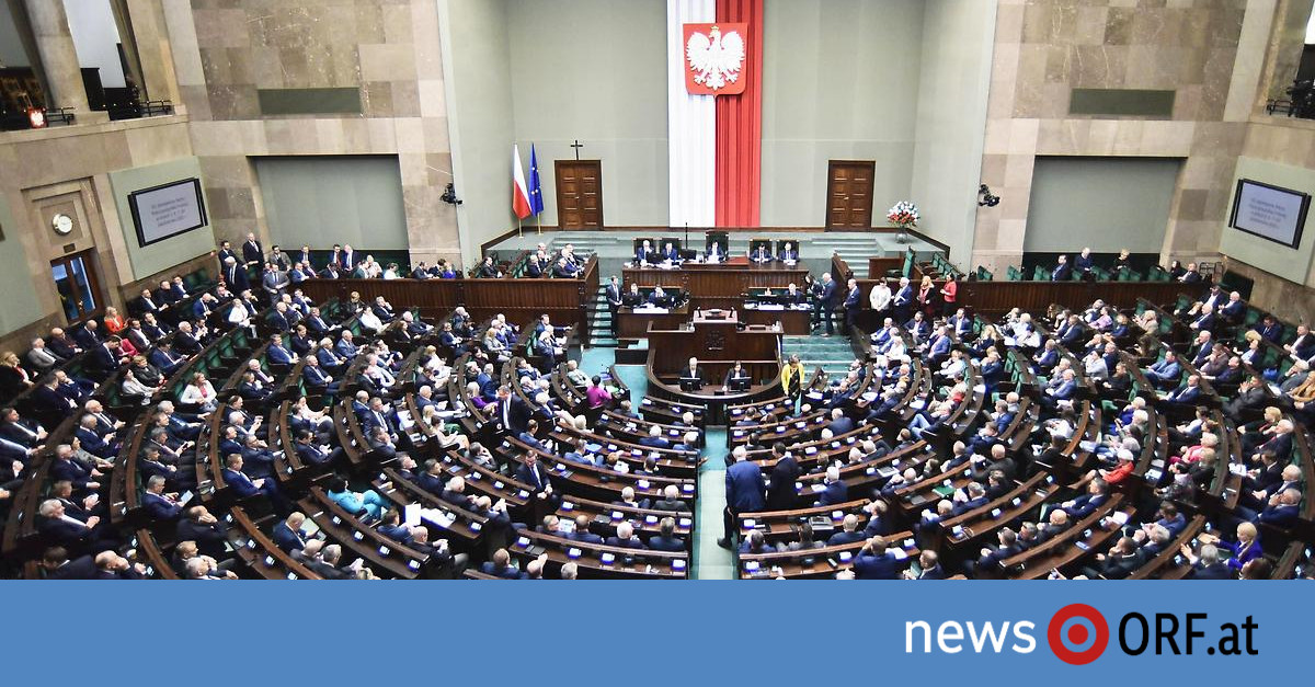 Na drodze do funduszy unijnych: reforma sądownictwa w Polsce pokonuje pierwszą przeszkodę
