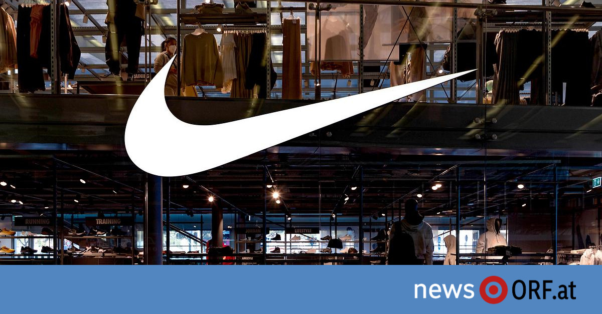 Forced labor in China: Canada investigates allegations against Nike