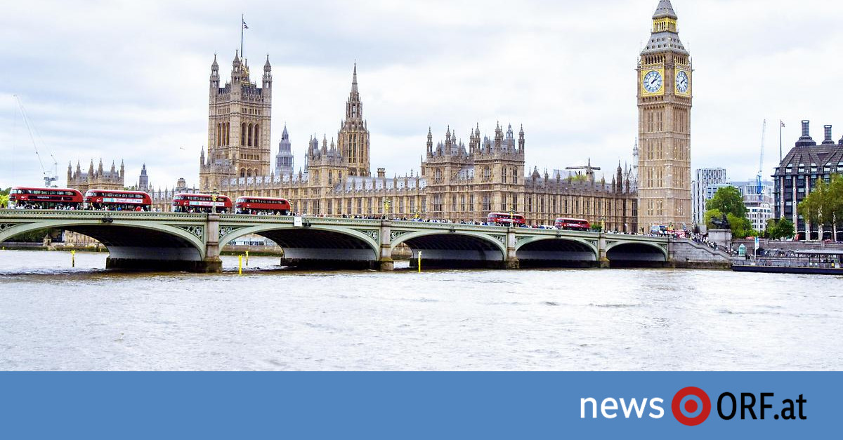 United Kingdom: Chinese spy detected in Parliament