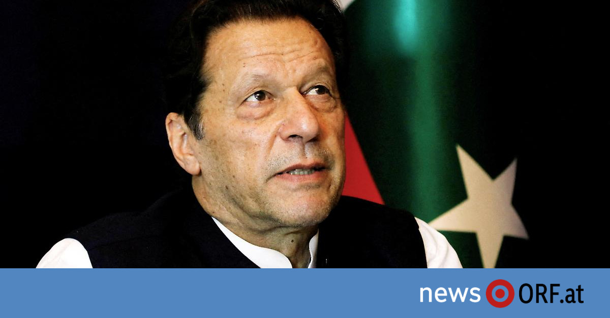 Pakistan: Ten years imprisonment for former Prime Minister Khan