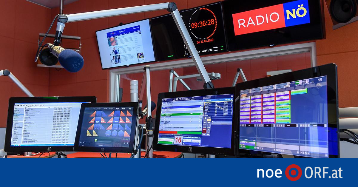 Radio NÖ weiterhin regionale Nummer eins noe.ORF.at