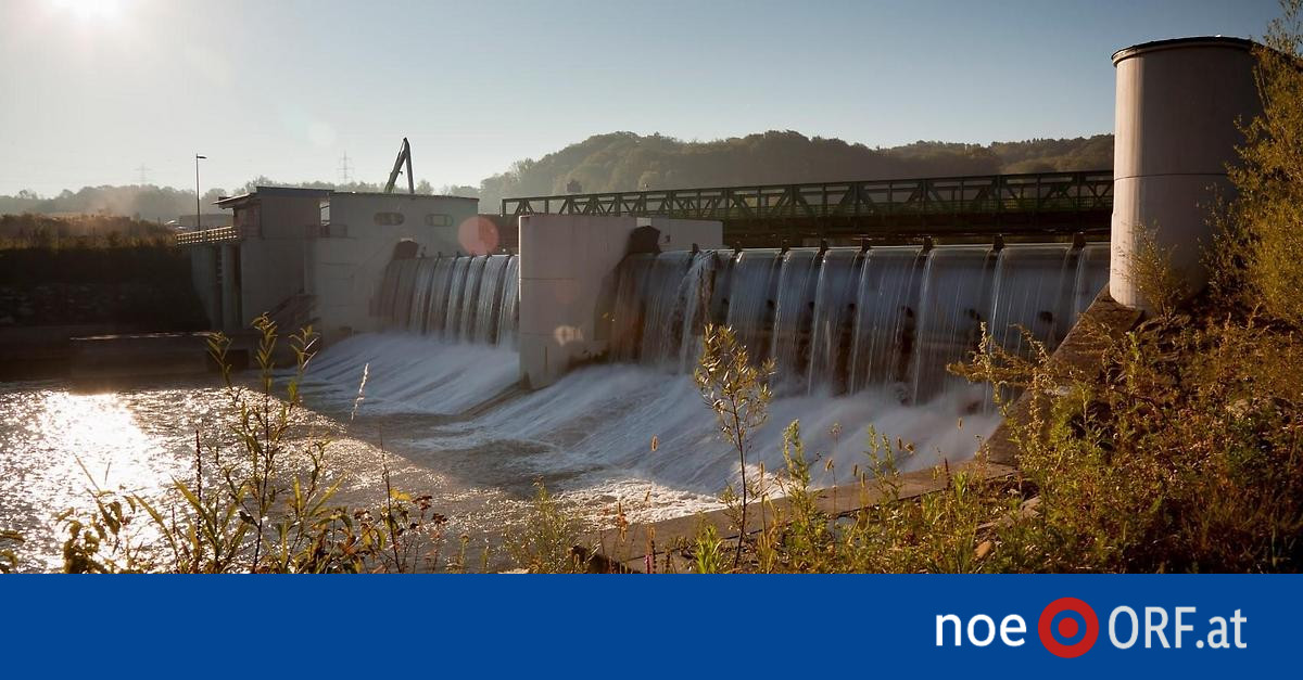 The company has relied on hydroelectric power since 1898