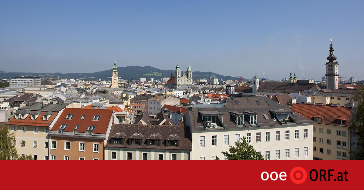 New concept of adaptation to climate change in Linz – ooe.ORF.at