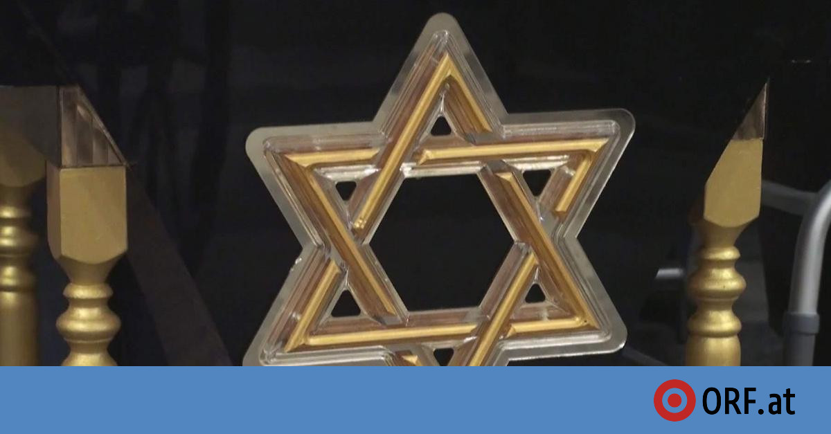 Israel Davidstern Israelische Hebräisch Jude Jüdische Metall