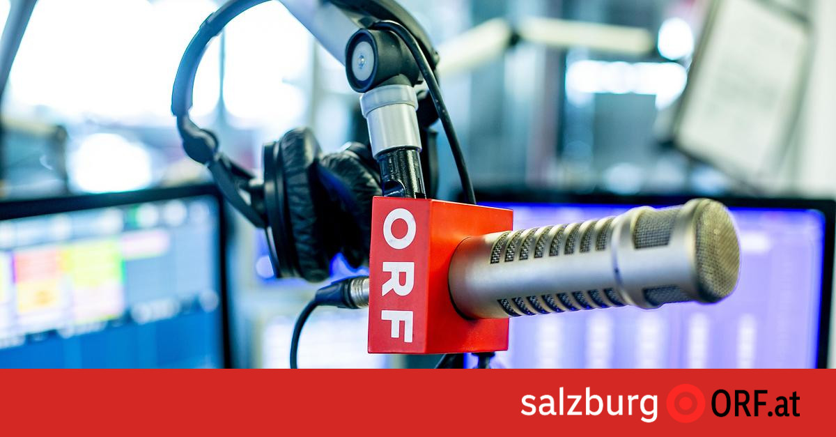 Das Radio Salzburg Programm  - Radio Salzburg