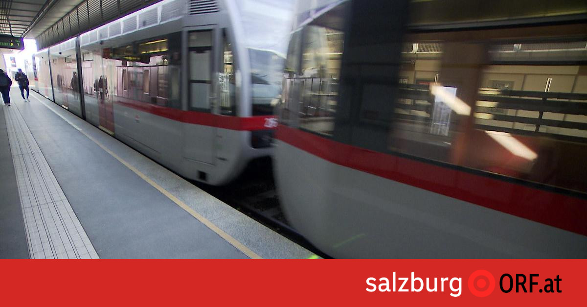 900 Meter-U-Bahn: Salzburg will Geld aus Wien