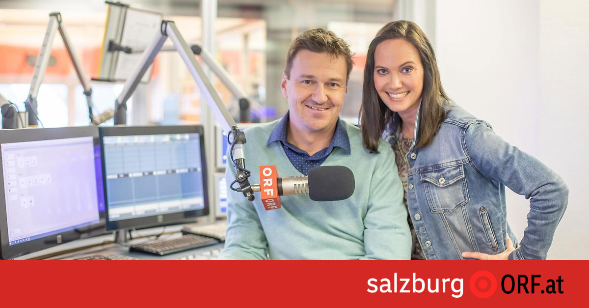 RadioSalzburgSilvesterparty salzburg.ORF.at Radio