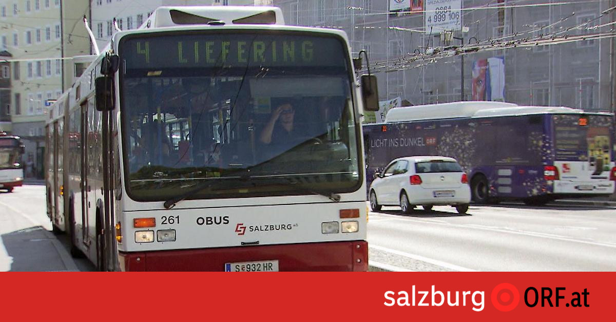 Salzburg AG will Verkehrs-Bereichsleiter kündigen