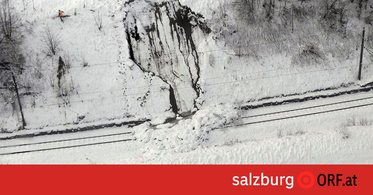 07.12.2020: ÖBB-Tauernstrecke nach Mure länger gesperrt