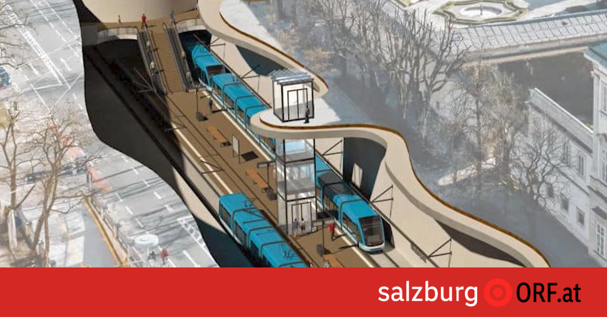Studie: Stadt-U-Bahn soll Wirtschaft ankurbeln