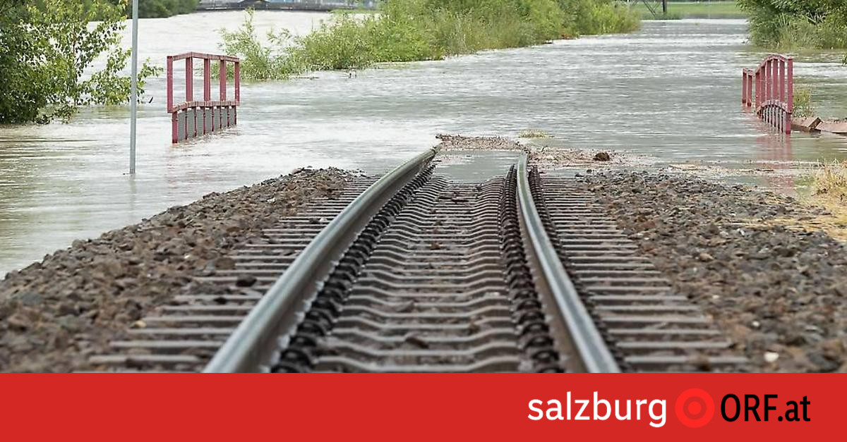 Wiederaufbau Pinzgaubahn kostet 45 Mio.