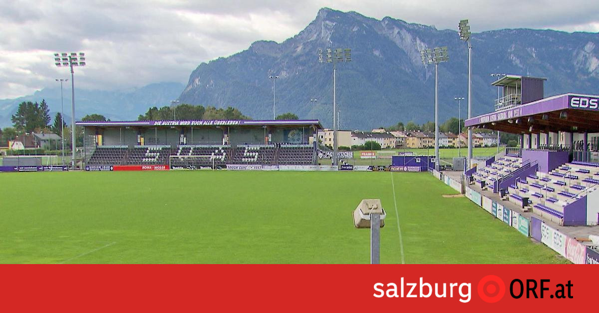 Austria Salzburg hofft bei Lizenz auf „Wohlwollen“