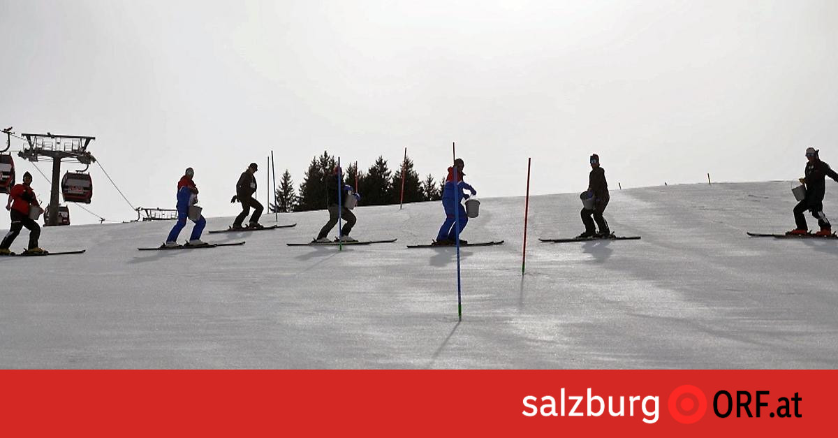 Volunteers mobilized: 3,000 want to work at the World Ski Championships