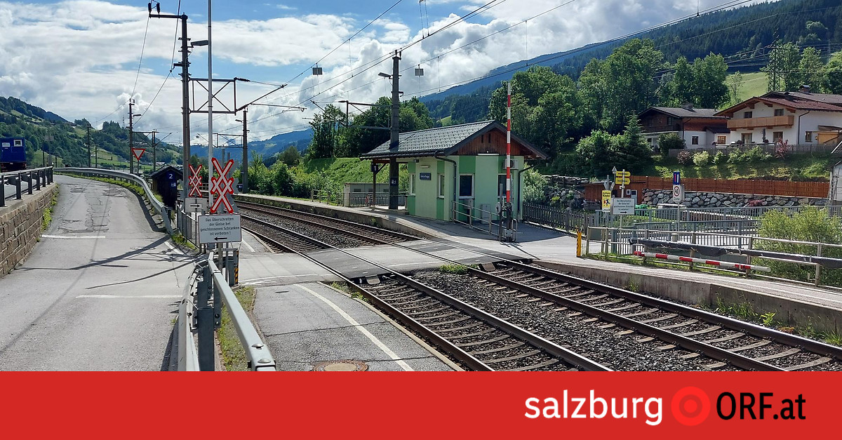 34 Mio. Euro für Bahnhaltestellen-Neubau im Pinzgau