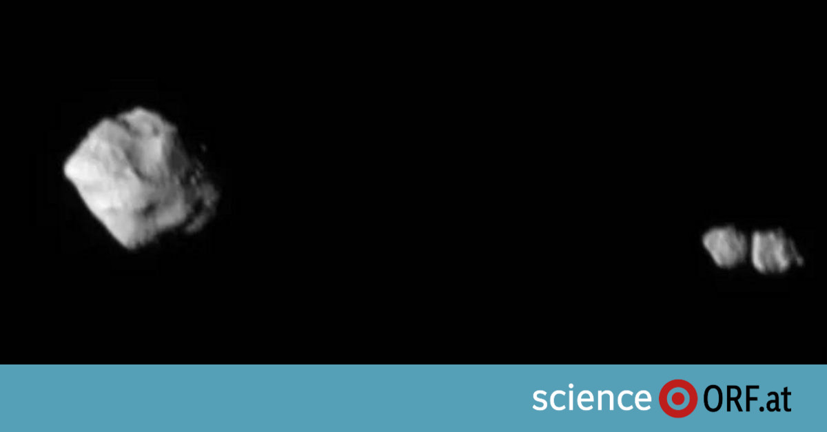 Asteroids: NASA’s Lucy probe surprises us again