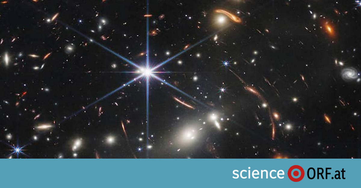 Telescopio James Webb: avance científico del año