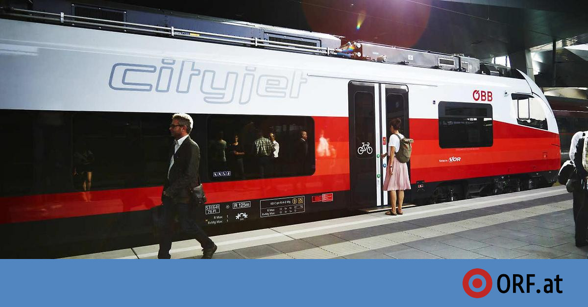 Bemühungen um Bahnlinie TriestWien SlovenciMeldungen