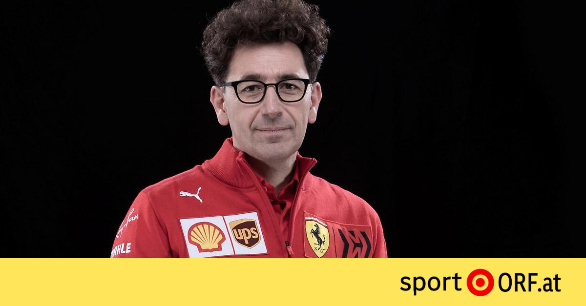 Formel 1: Ferrari verspricht sich viel vom „SF21" - sport ...