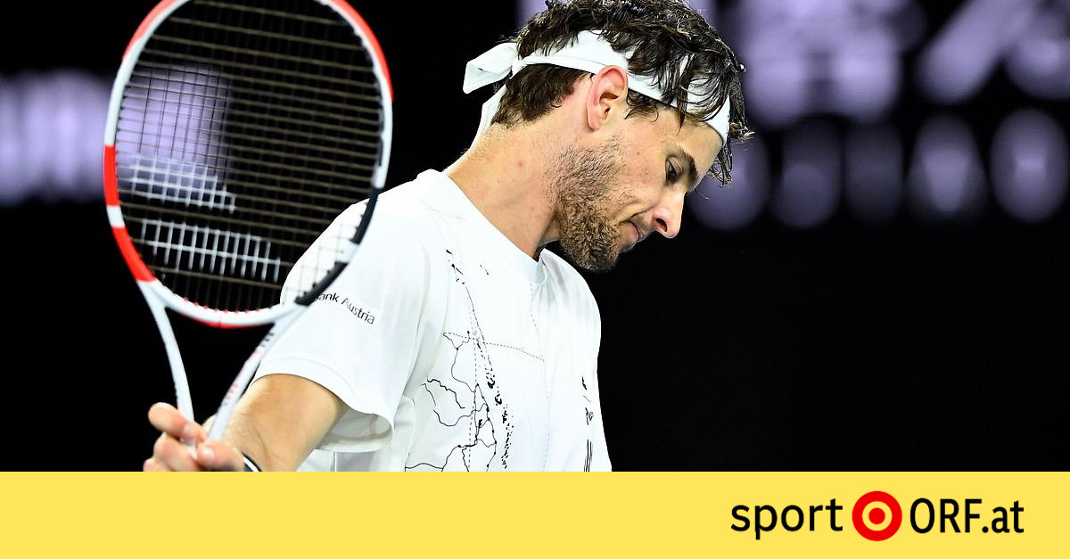 Tennis: Thiem scheitert in Dubai an Qualifikanten - sport ...