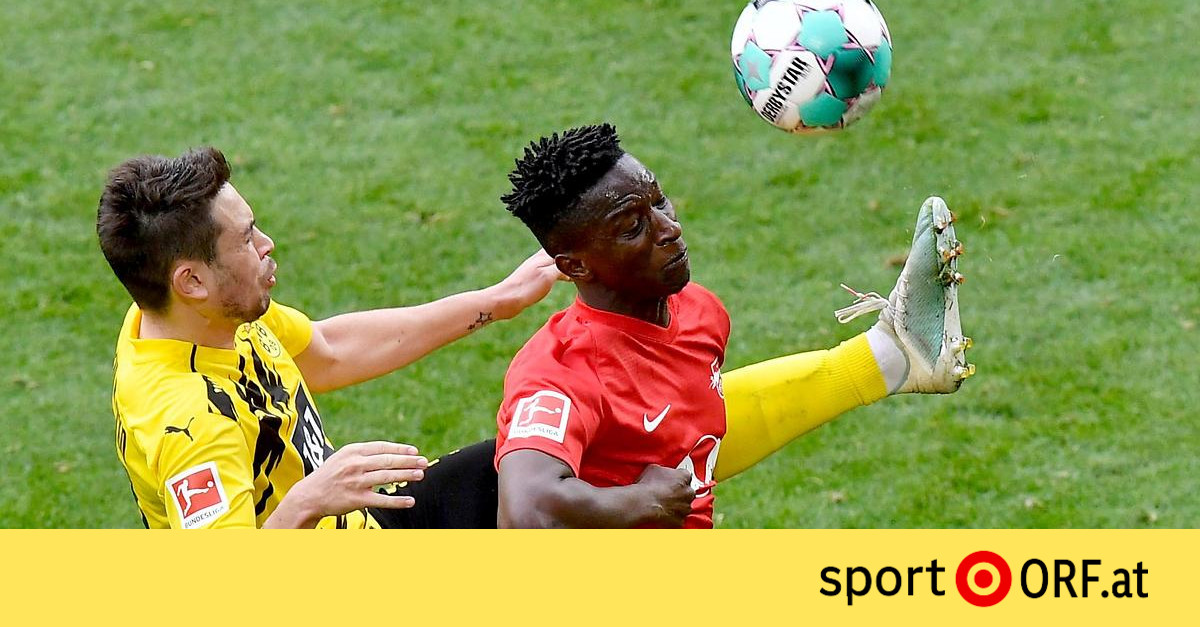 DFB-Pokal: Leipzig und Dortmund versprechen Spektakel - sport.ORF.at