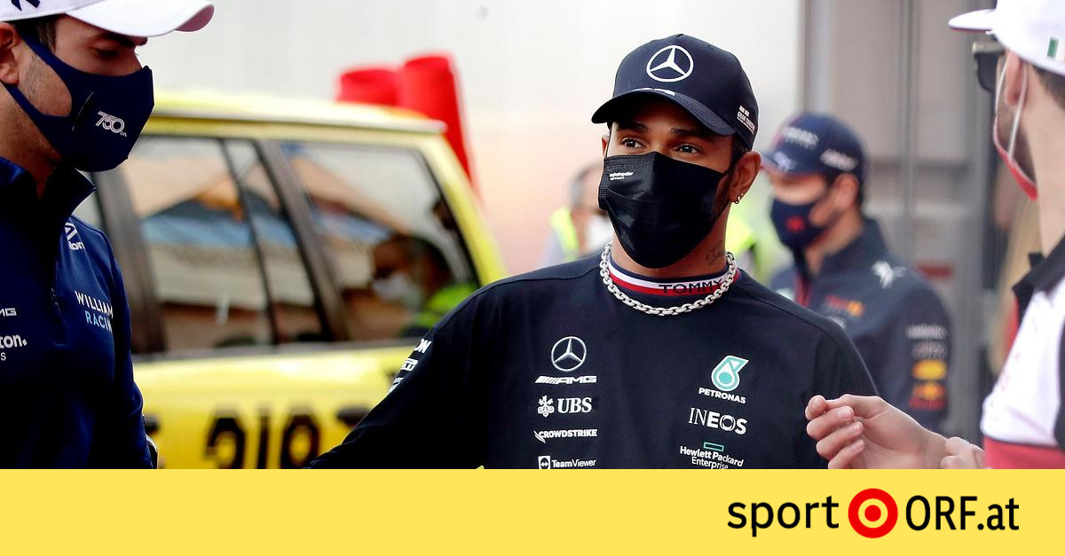 Formel 1 Fiasko Von Monaco Beschaftigt Mercedes Sport Orf At
