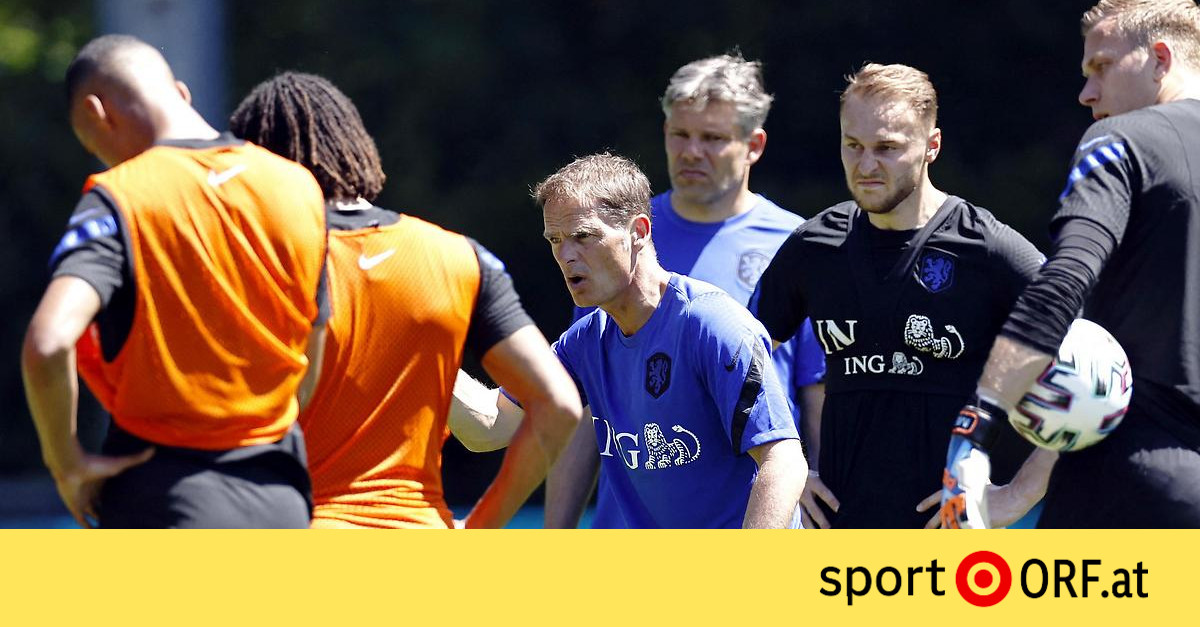 Fußball-EM: Niederlande vor Tschechien auf der Hut - sport.ORF.at