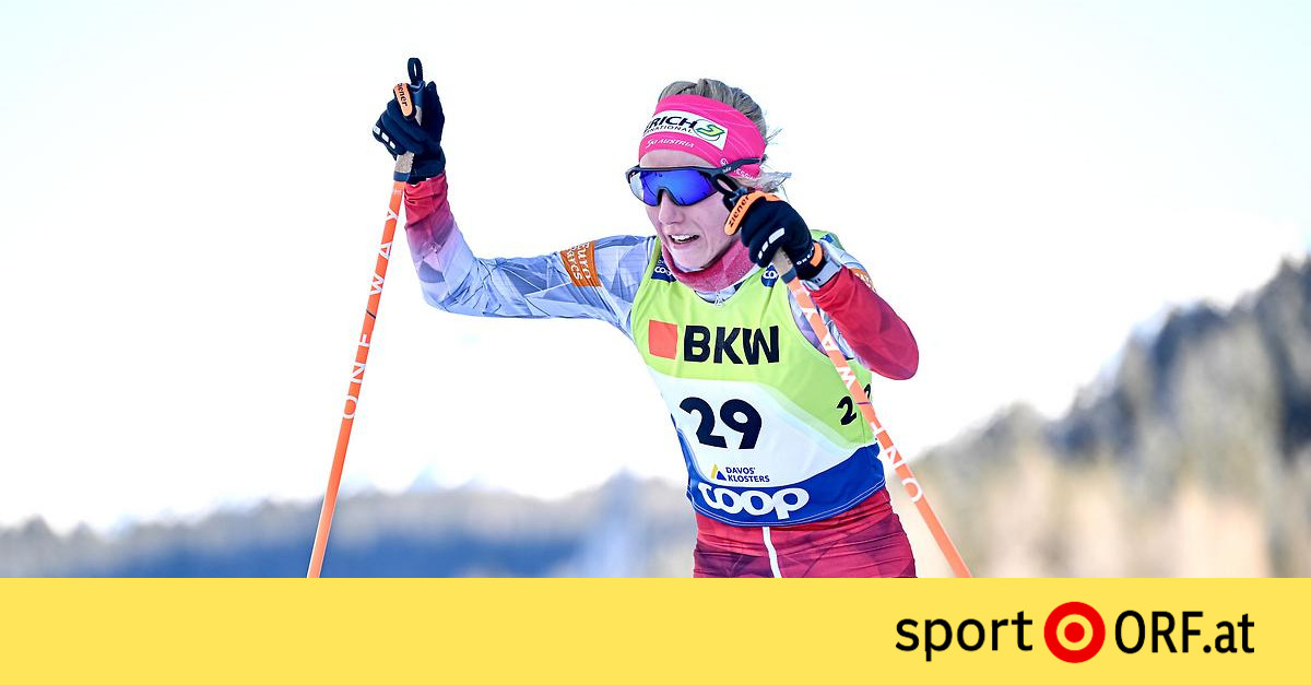 Cross-country skiing: Stadlauber is fit again after a forced break
