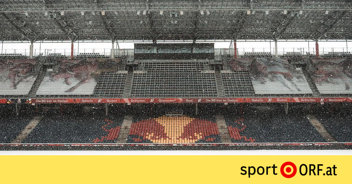 Bundesliga: The onset of winter causes a flood of cancellations