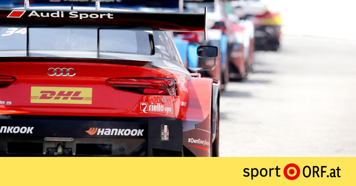 Motorsport: Harter Schlag für DTM: Audi kündigt Ausstieg ...