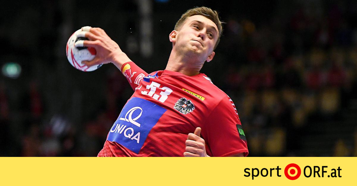 Handball: Österreichs Weg zur EM führt über Deutsche ...