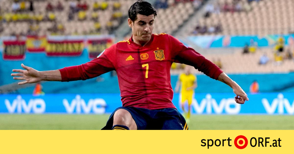 Fußball-EM: Tormaschine Spanien vor Schweiz gewarnt ...