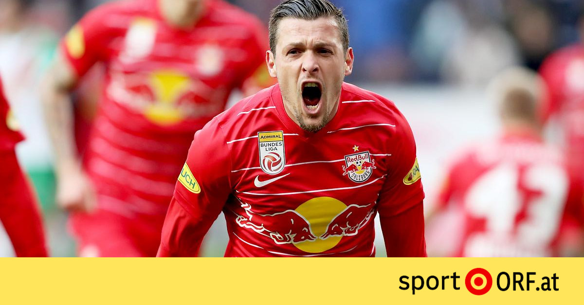 Bundesliga: The Salzburg Rapid won thanks to Zunozovic