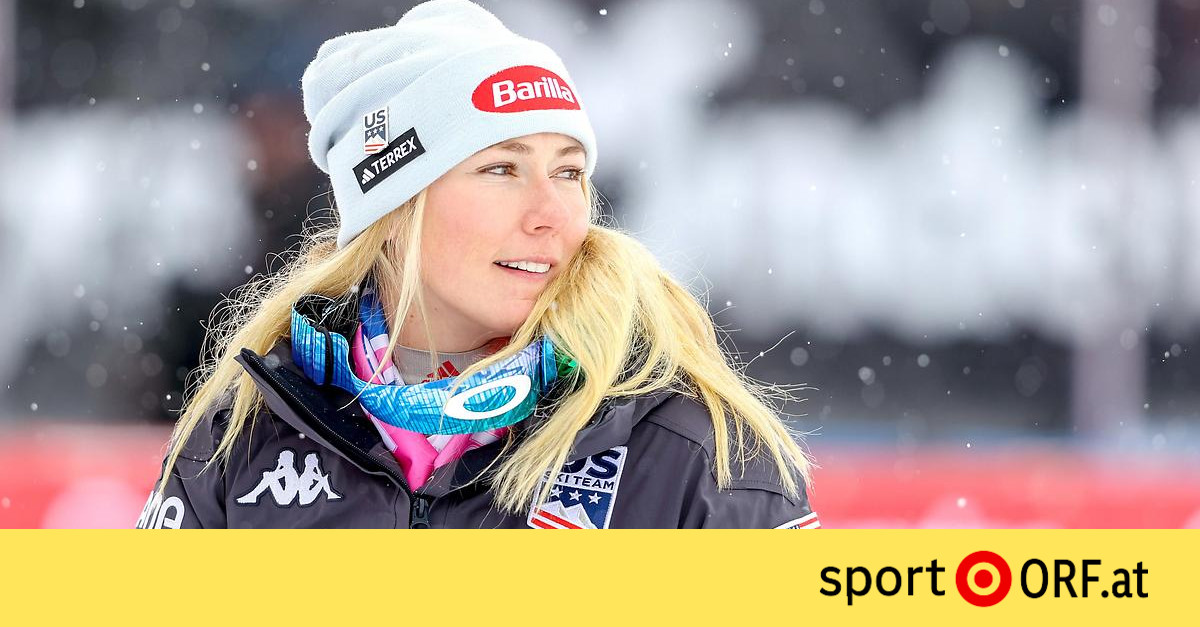 Alpine skiing: Shiffrin arrives for an anniversary