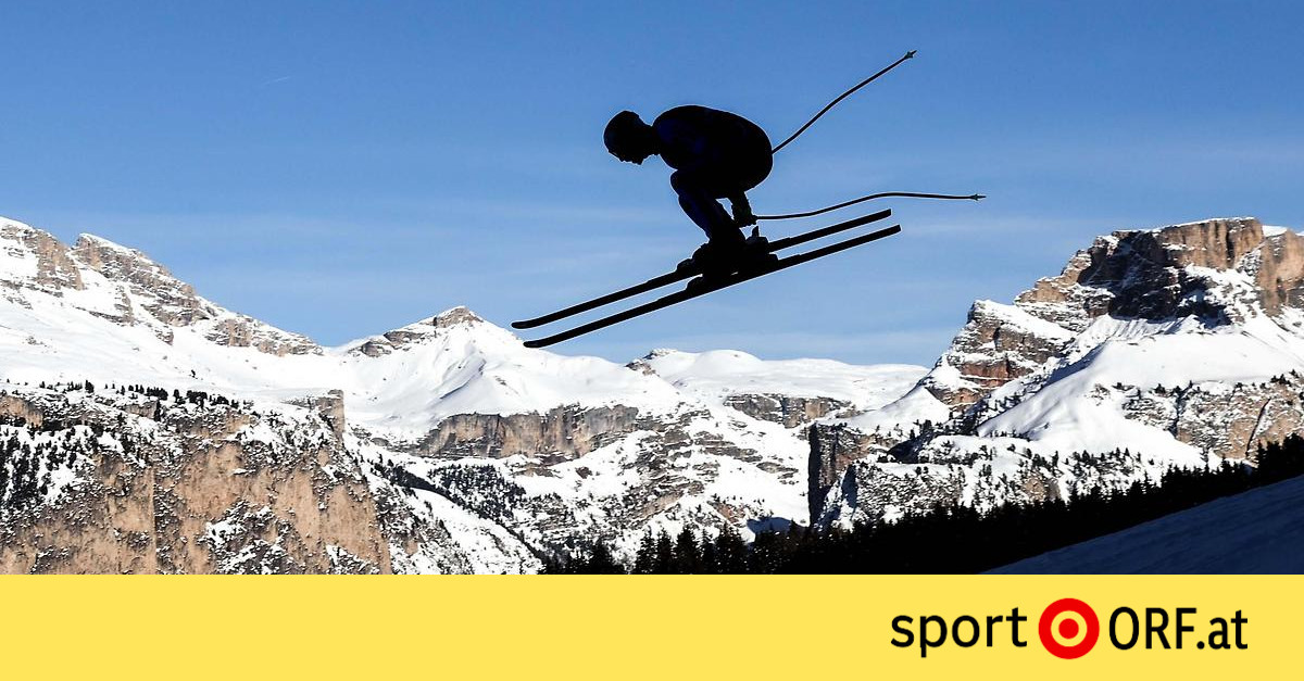 Alpine Skiing: Team Speed ​​is out for the World Cup drivers