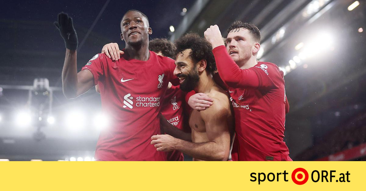 Football: Liverpool beat Manchester United
