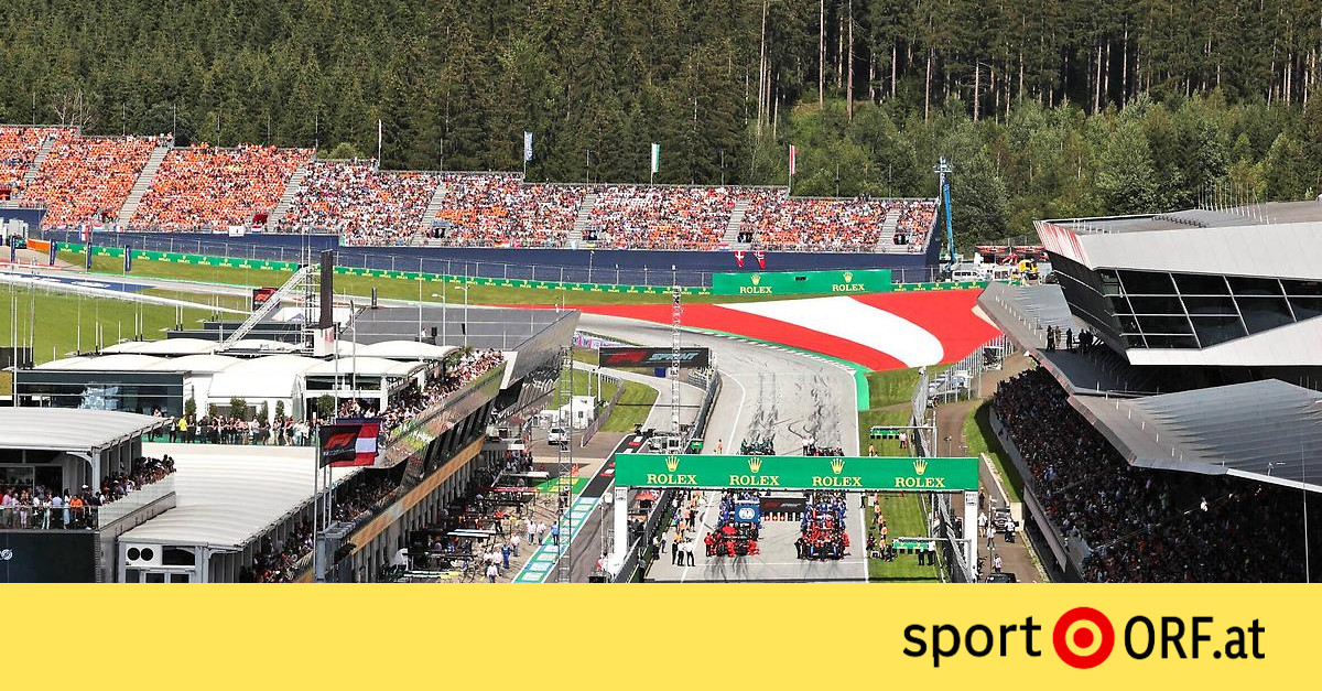Formula 1: The Austrians are far from top class