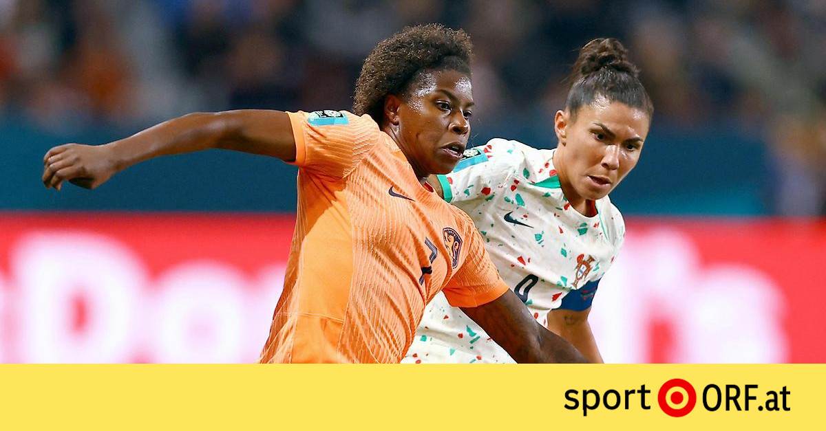 Wereldbeker voetbal: Nederland verslaat Portugal – sport.ORF.at