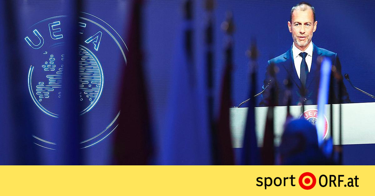 UEFA President Rejects Possibility of Saudi Clubs in Champions League