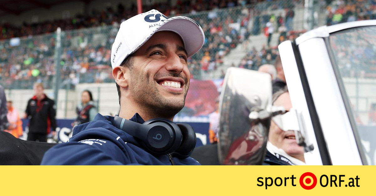 Formule 1: De cockpit wakkert Ricciardo’s honger naar succes aan